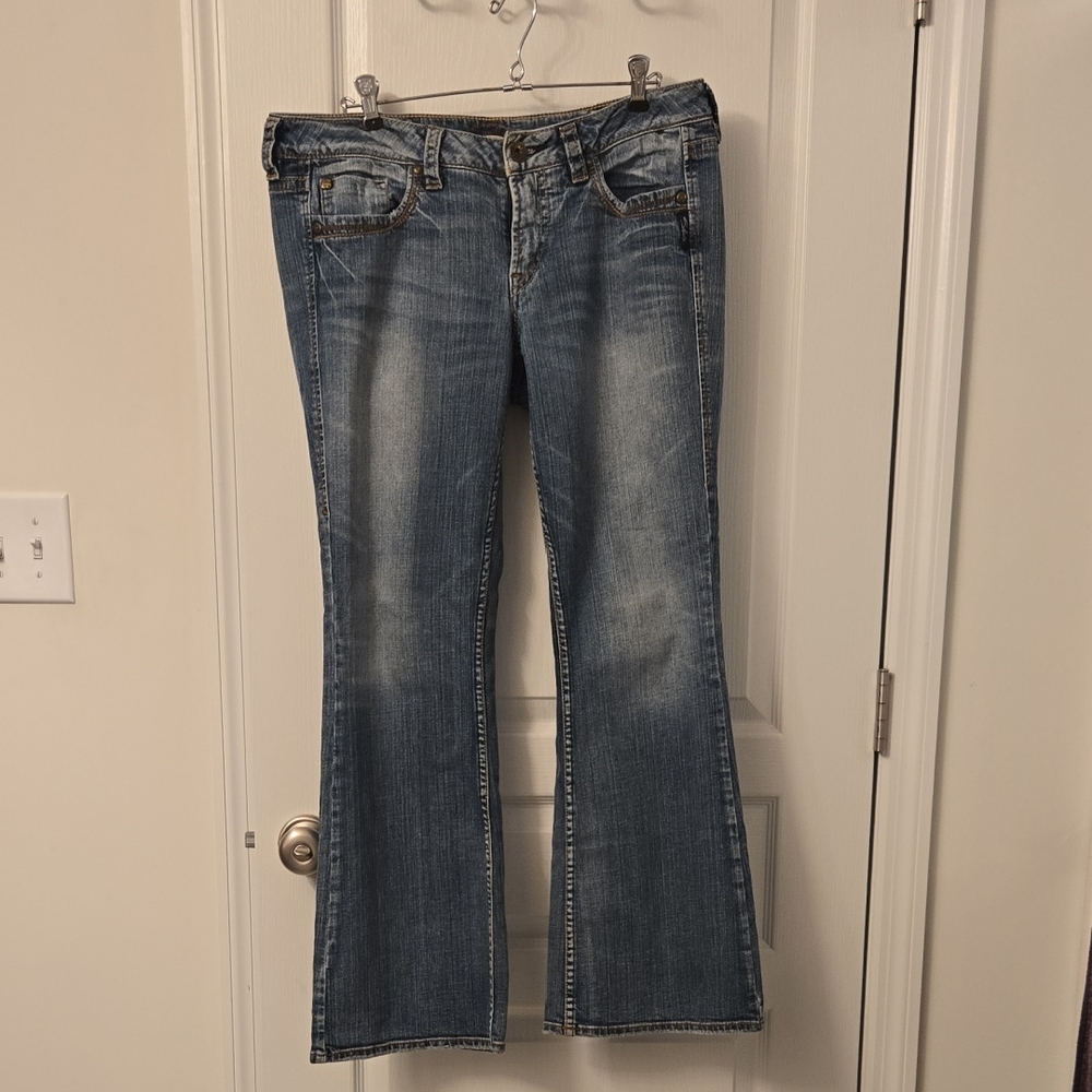 Silver Jeans Women's Lola Denim Jeans